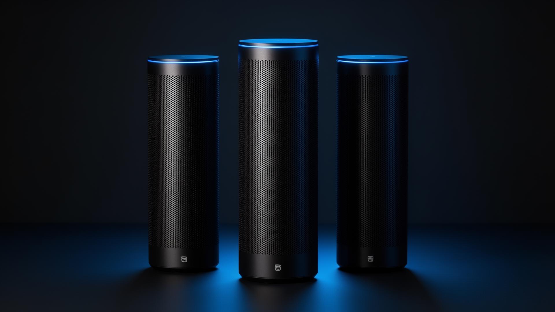 Mesh WiFi routers